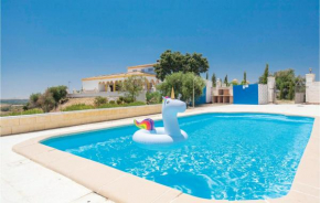 Amazing home in Lora del Rio with WiFi, Outdoor swimming pool and 5 Bedrooms, Lora Del Río